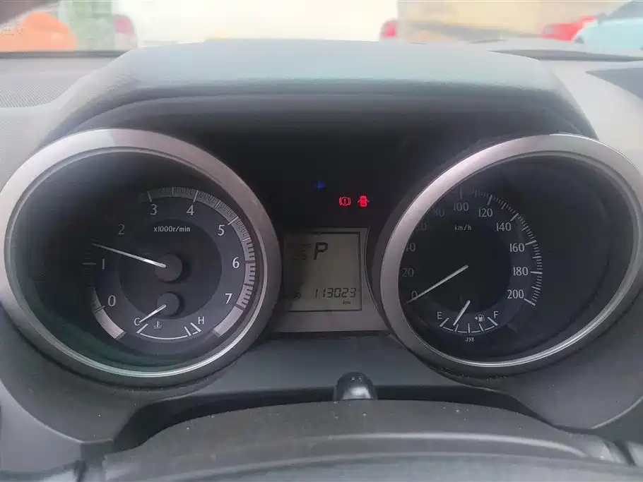 Toyota Prado (Import) 2010 2.7L Auto Luxury фото 14