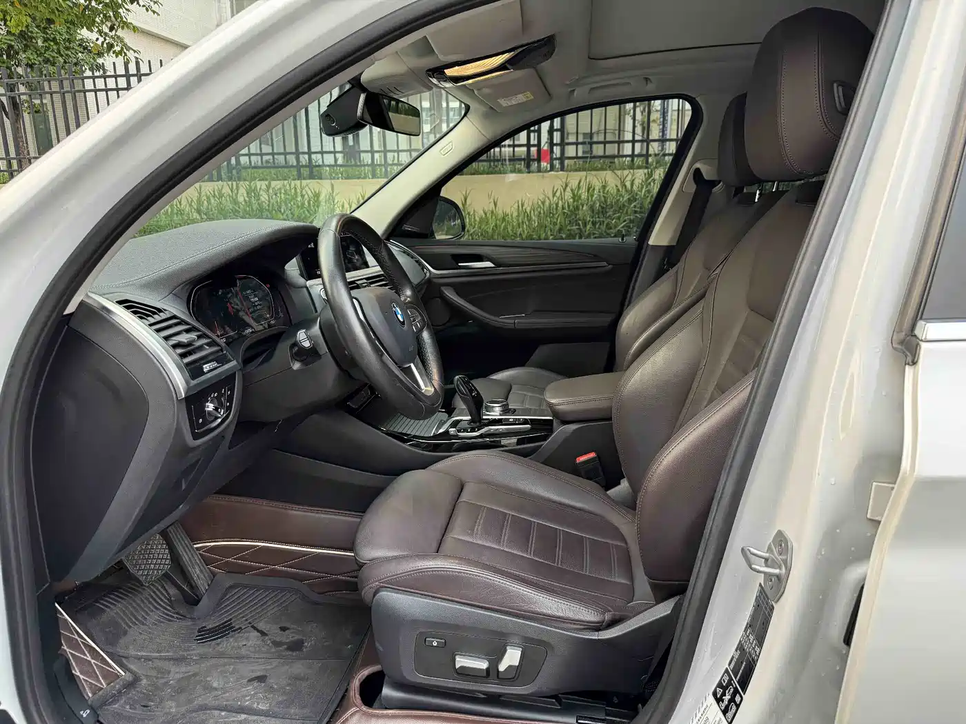 BMW X3 2020 xDrive28i Luxury Package фото 9