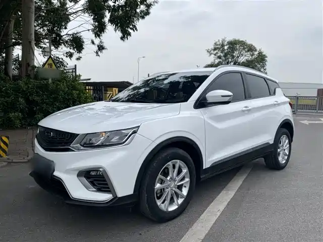 Geely Binyue 2020 PRO 240T DCT Hunter