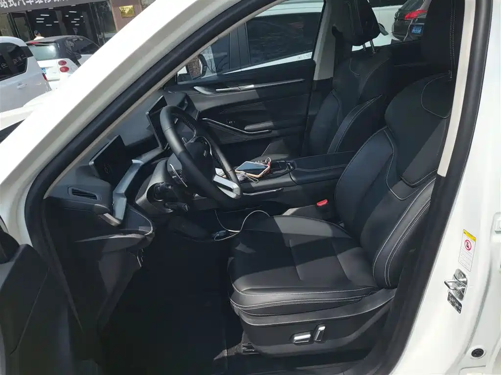 Haval H6 2021 3rd Generation 1.5T Auto 2WD Max фото 14