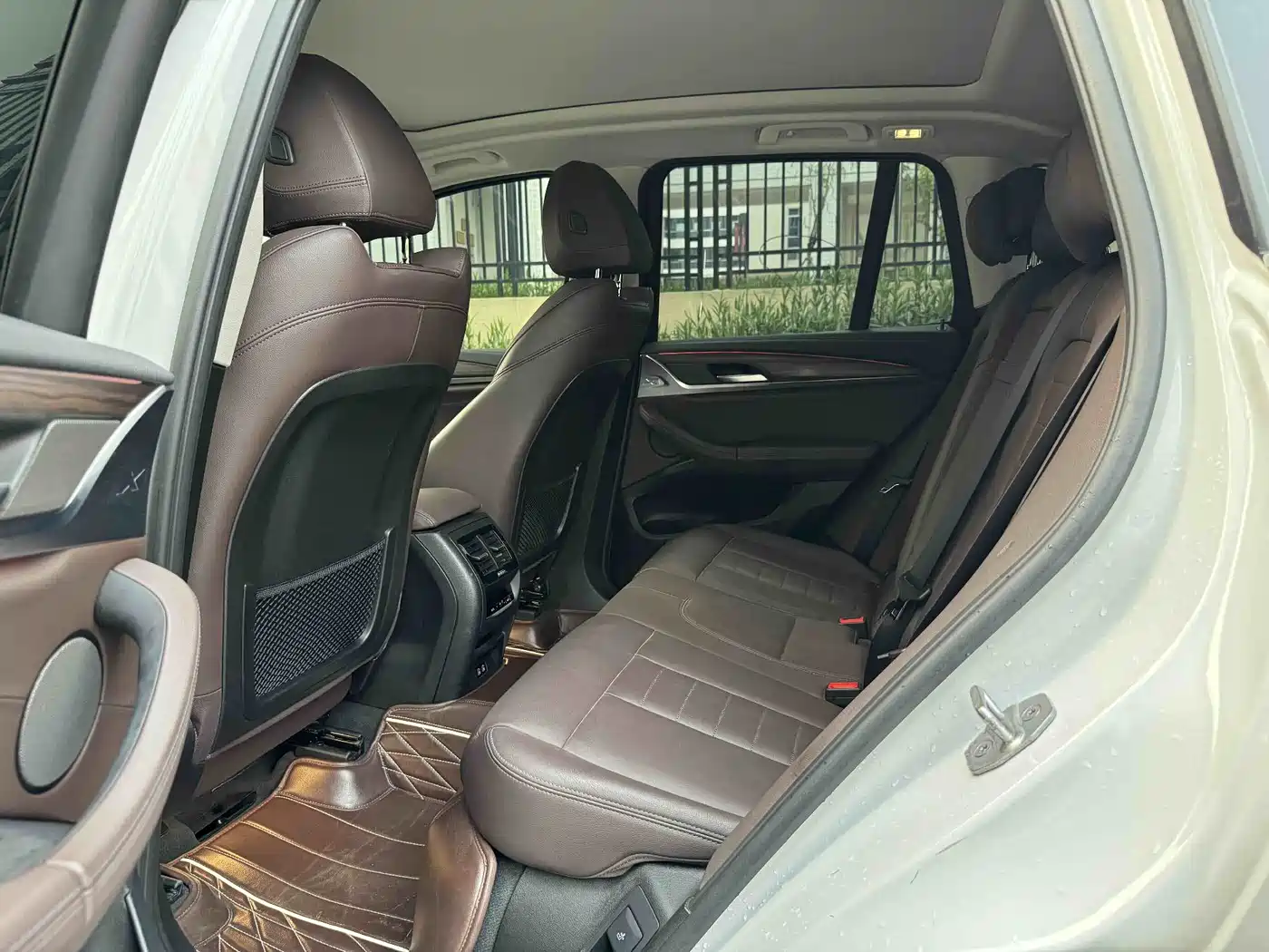 BMW X3 2020 xDrive28i Luxury Package фото 10