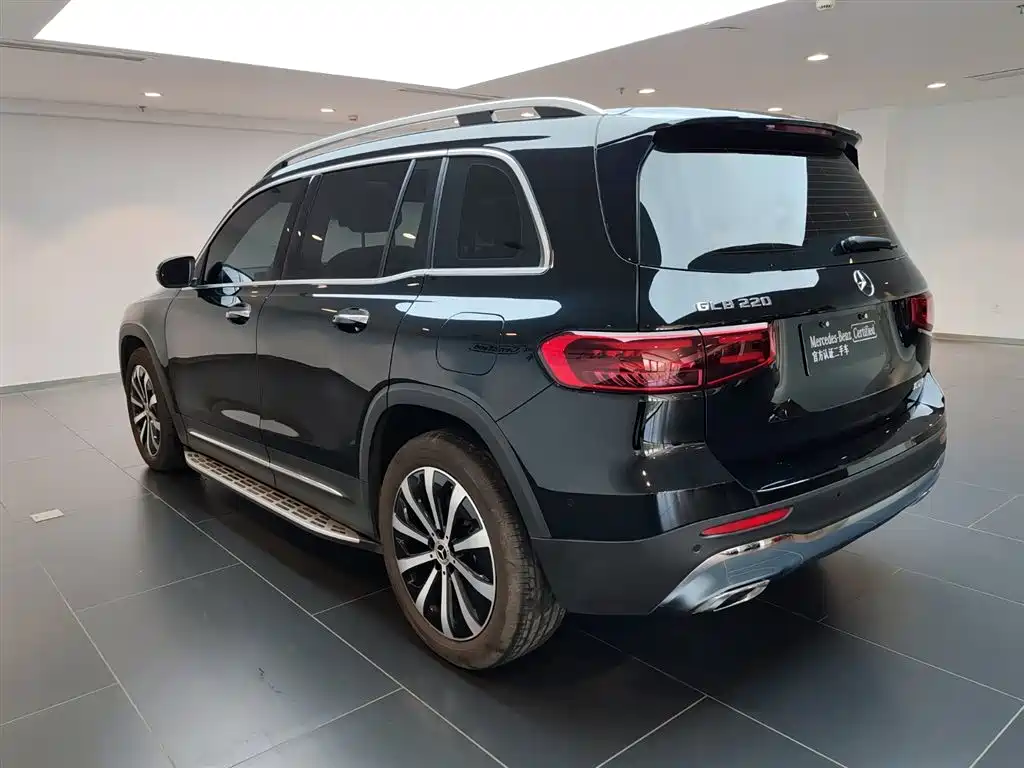 Mercedes-Benz GLB 2024 Facelift GLB 220 Style фото 6