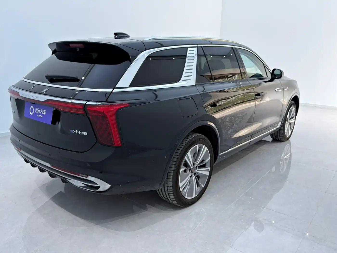 Hongqi E-HS9 2022 660km Qi Chang Edition (6-seater) фото 6
