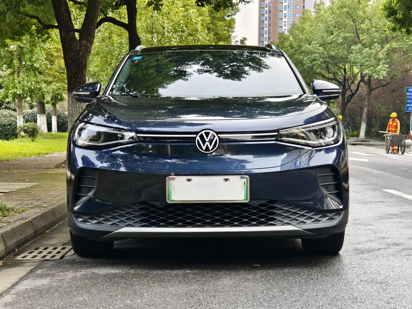 VOLKSWAGEN ID.4 CROZZ