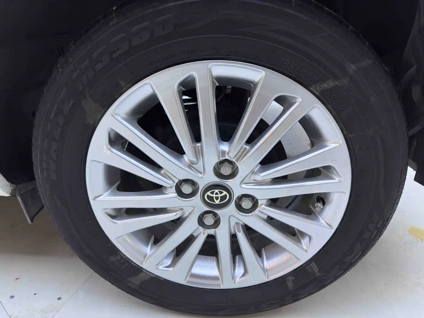 Toyota Vios FS 2022 1.5L CVT Sharp Speed CARE Edition фото 19