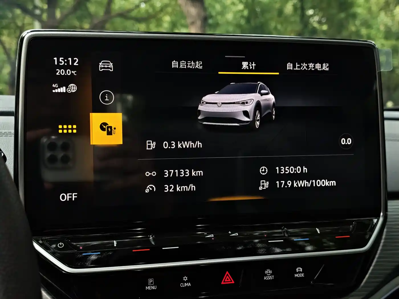 VOLKSWAGEN ID.4 CROZZ