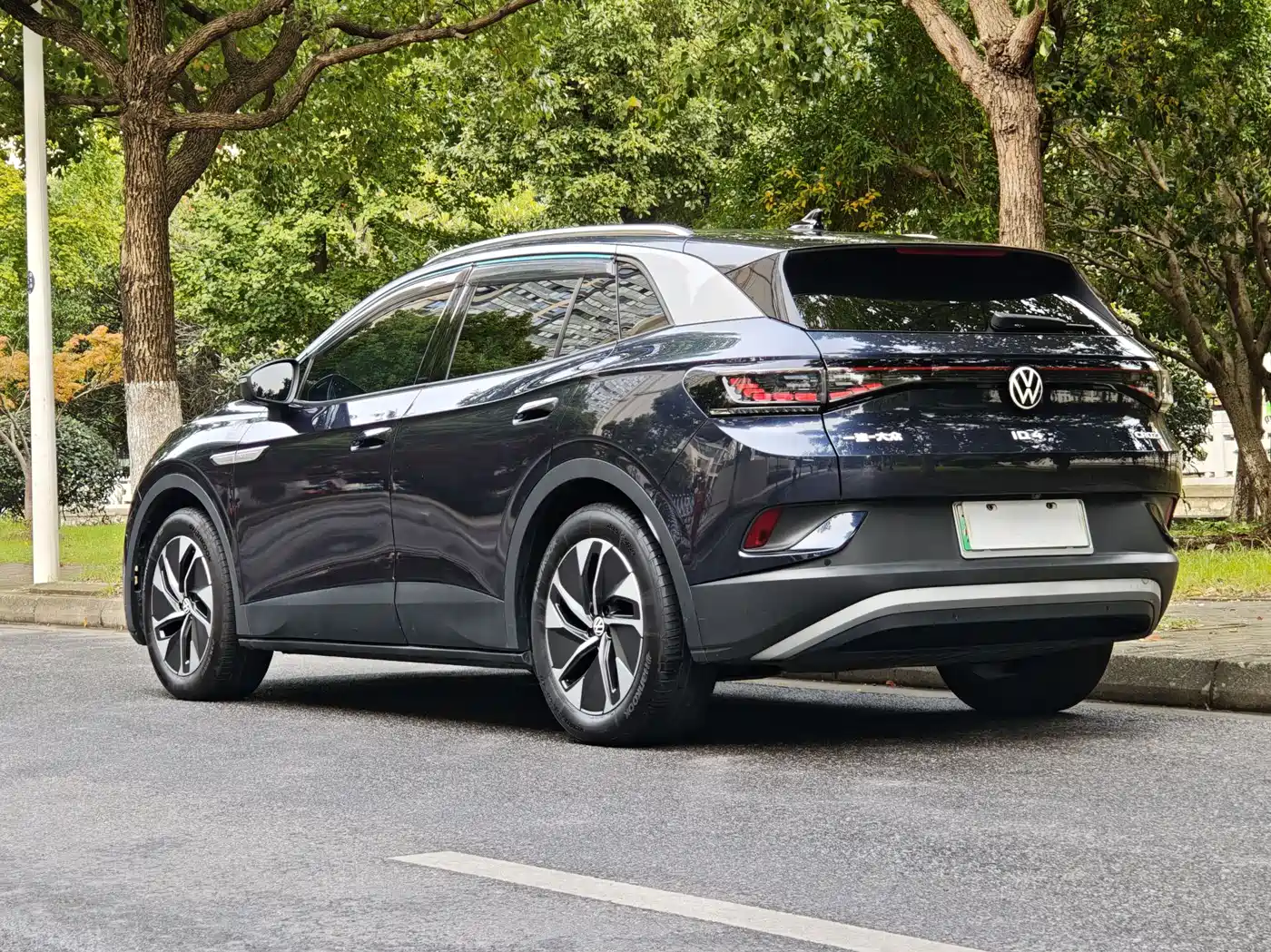 VOLKSWAGEN ID.4 CROZZ