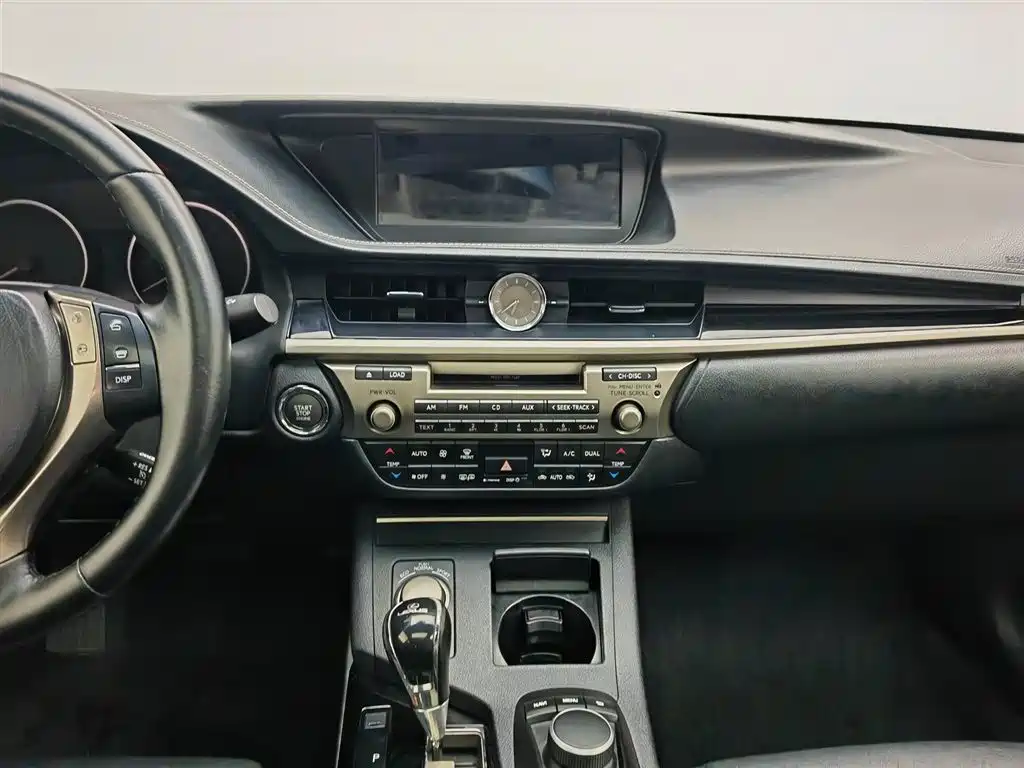 Lexus ES 2013 250 Elite Edition фото 12