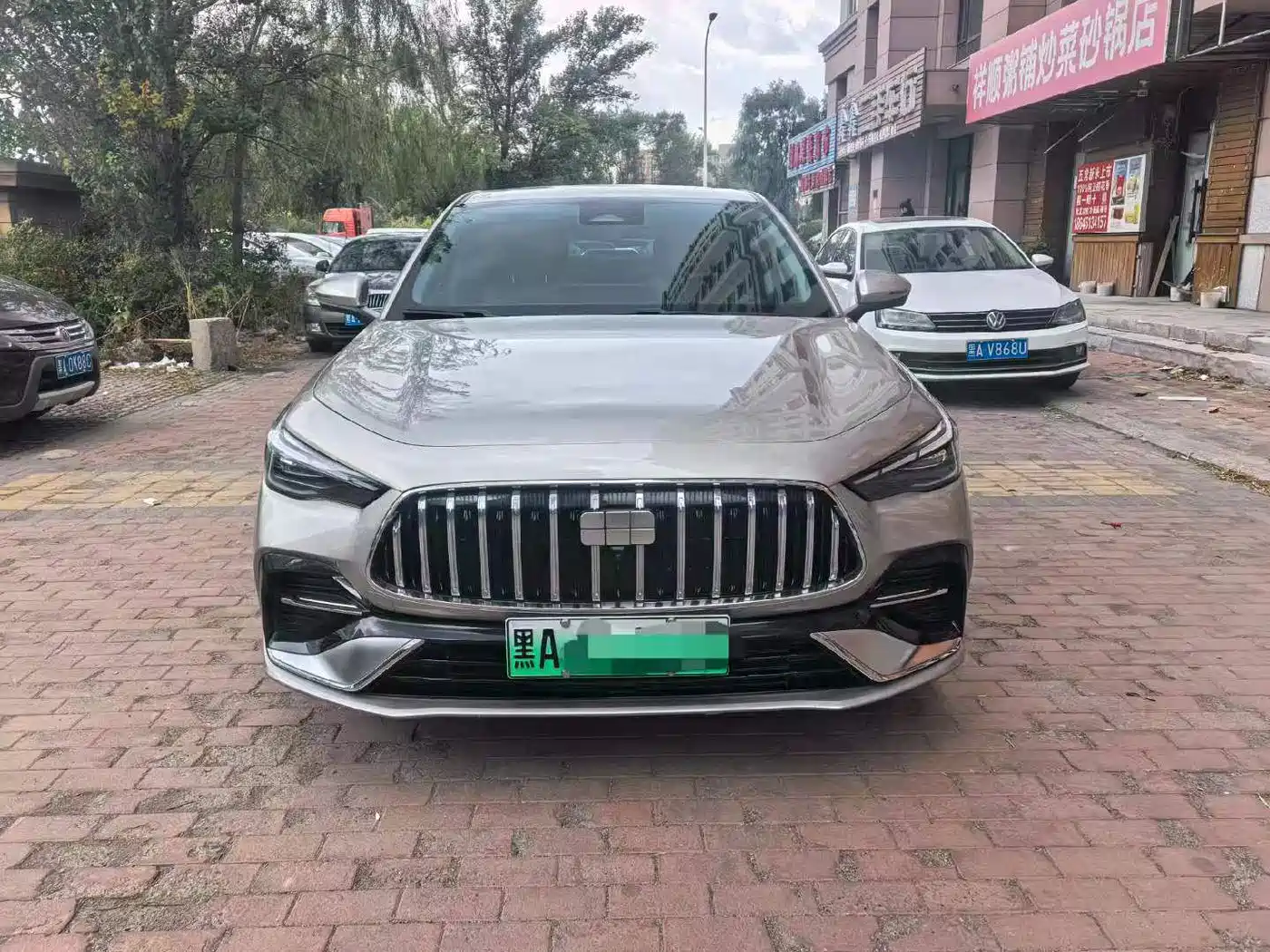 Geely Galaxy Galaxy Stellar 6 2026 2025 Base Version