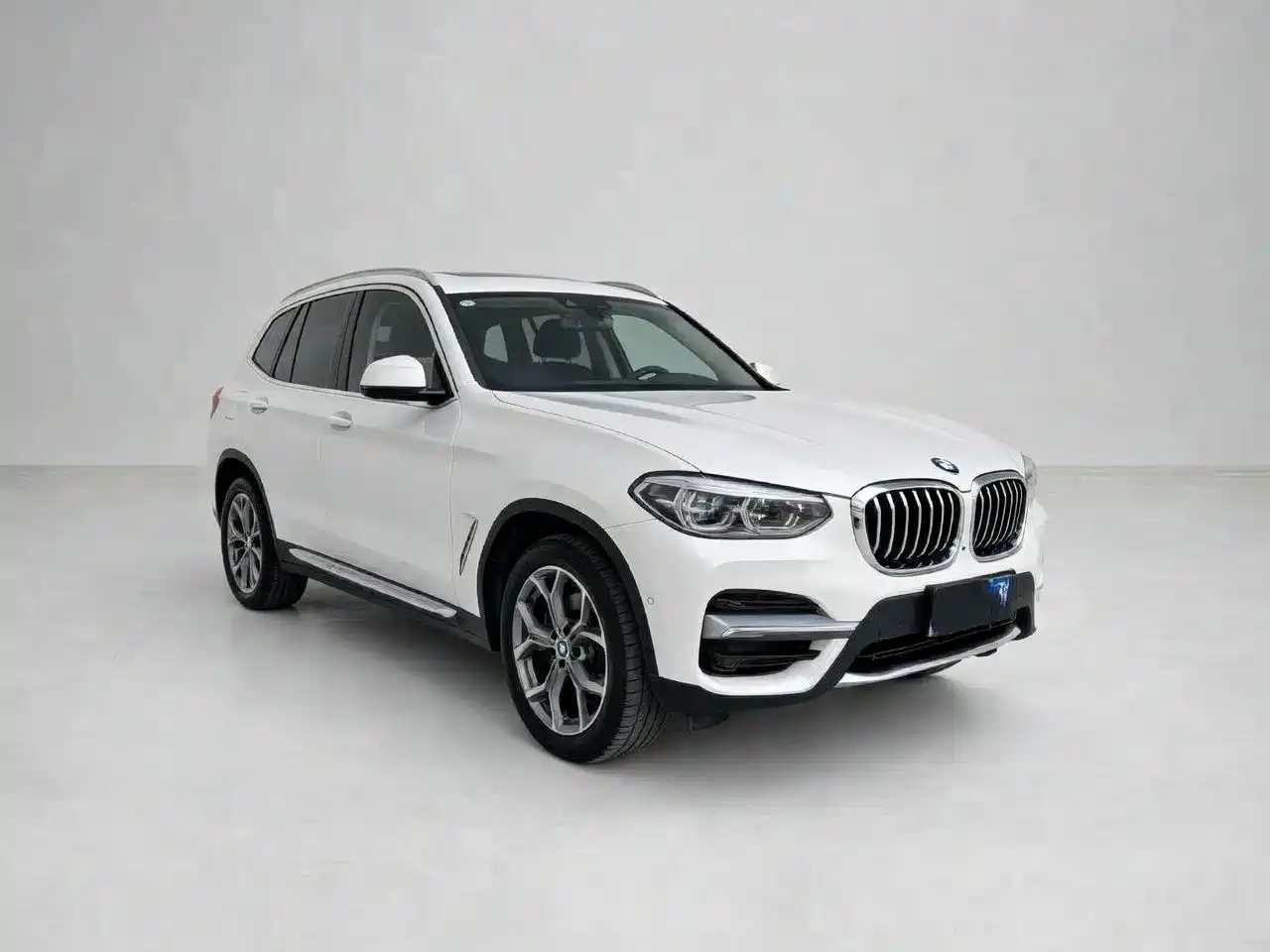 BMW X3 2020 xDrive28i Luxury Package фото 3