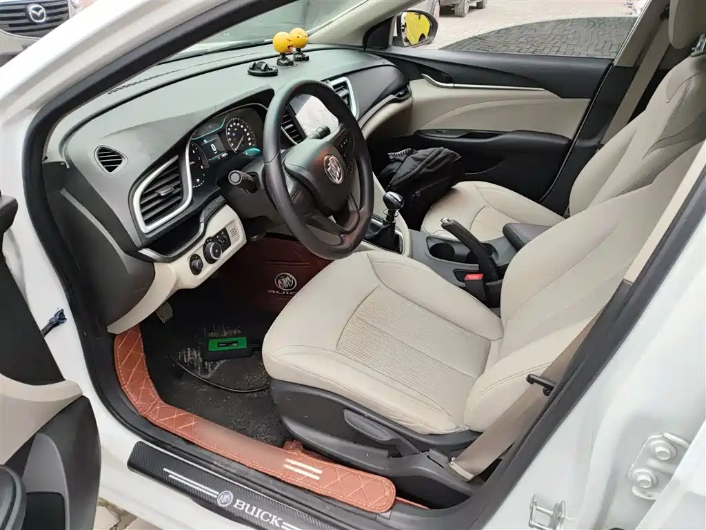 Buick Excelle 2017 15N Manual Elite фото 15