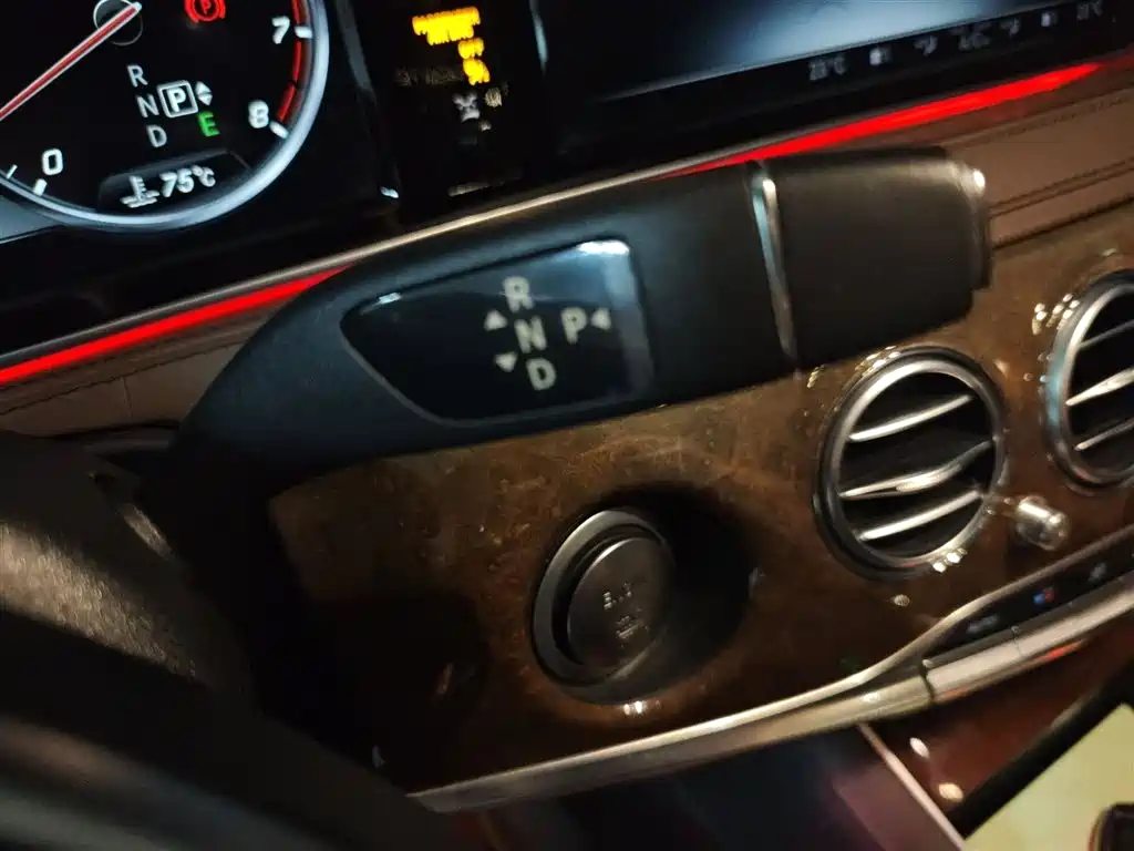 Mercedes-Benz S-Class 2014 Facelift S 500 L 4MATIC фото 7