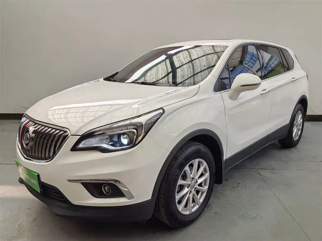Buick Envision Plus 2017 20T FWD Premium фото 2