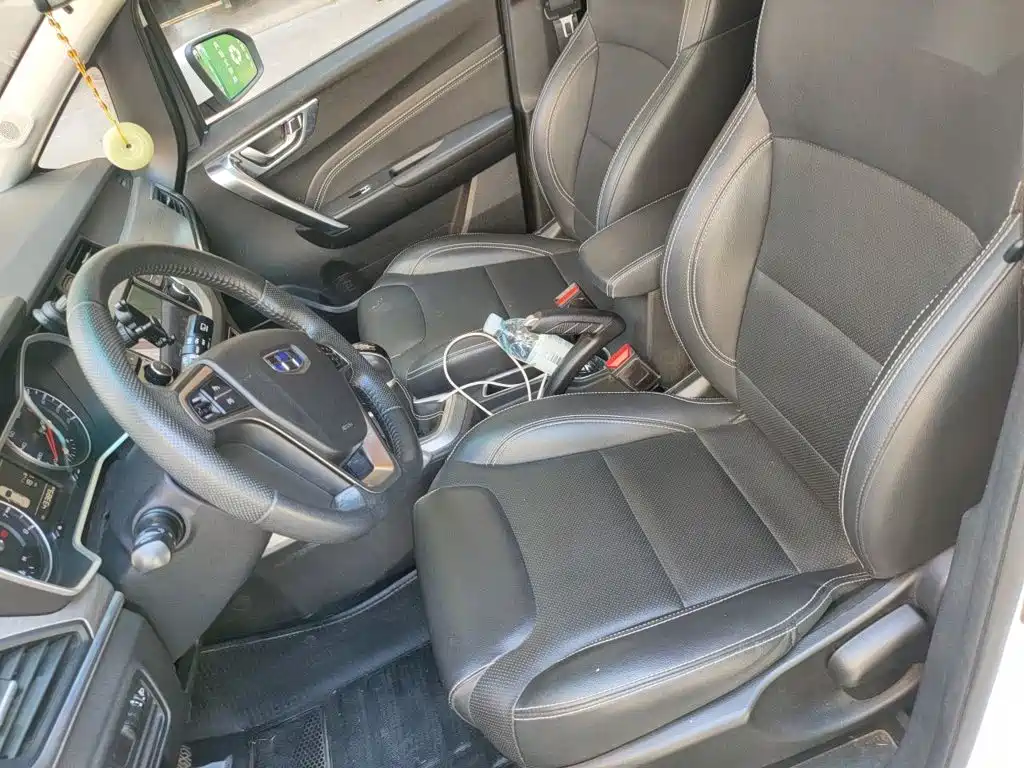 Geely Vision X3 2017 2017 1.5L Manual Elite