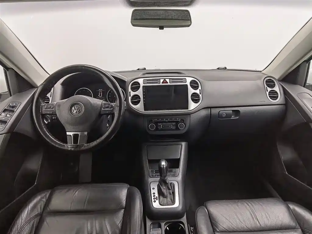 Volkswagen Tiguan 2012 1.8TSI Automatic 2WD Trend Edition фото 5