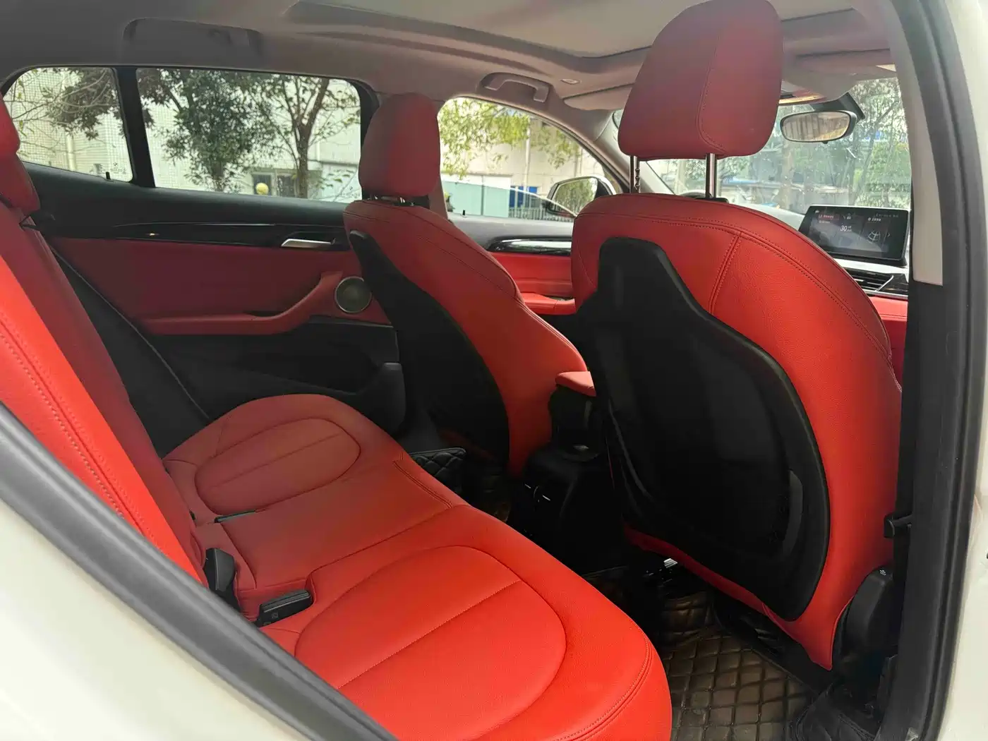 BMW X2 2023 2022 sDrive25i M Sport Package