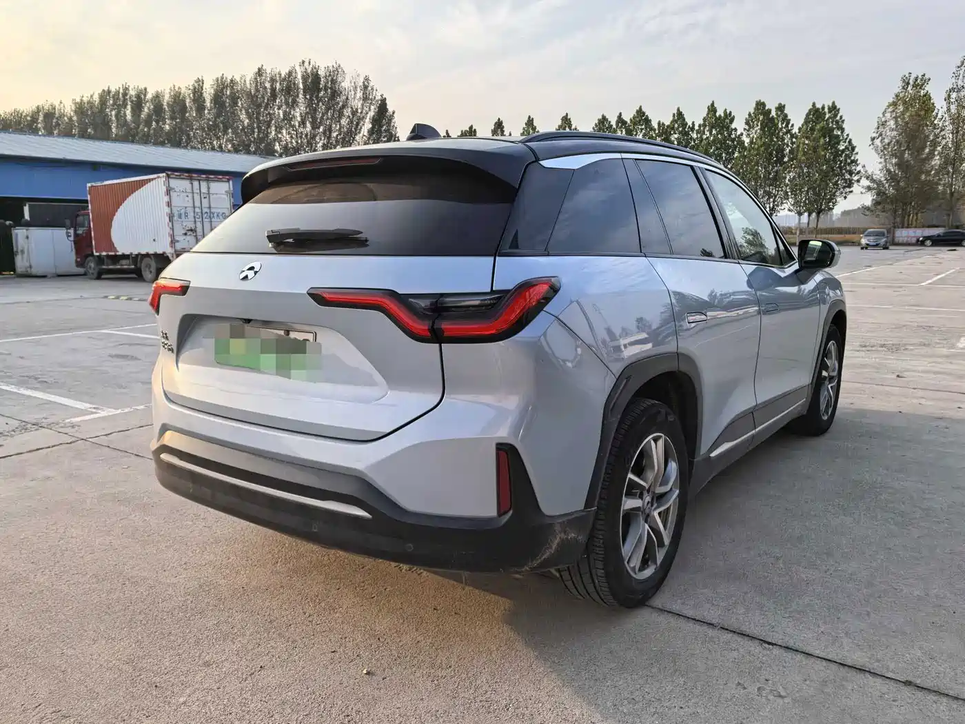 NIO ES6 2020 2020 420KM Sport