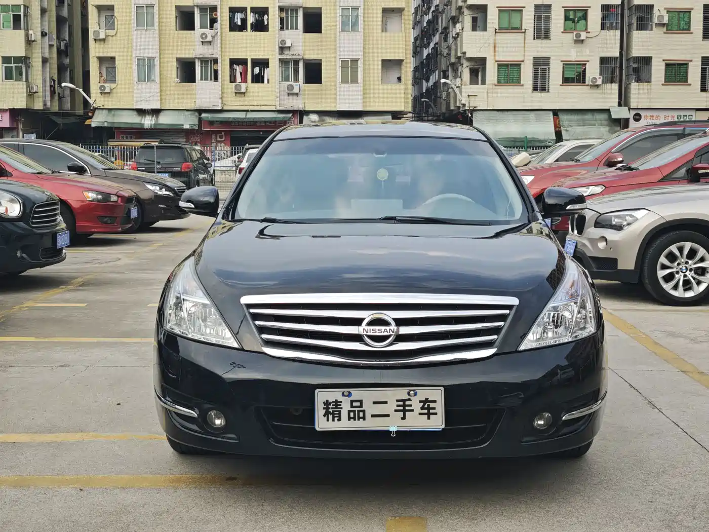 Nissan Teana 2010 2010 2.5L XL Anniversary Edition