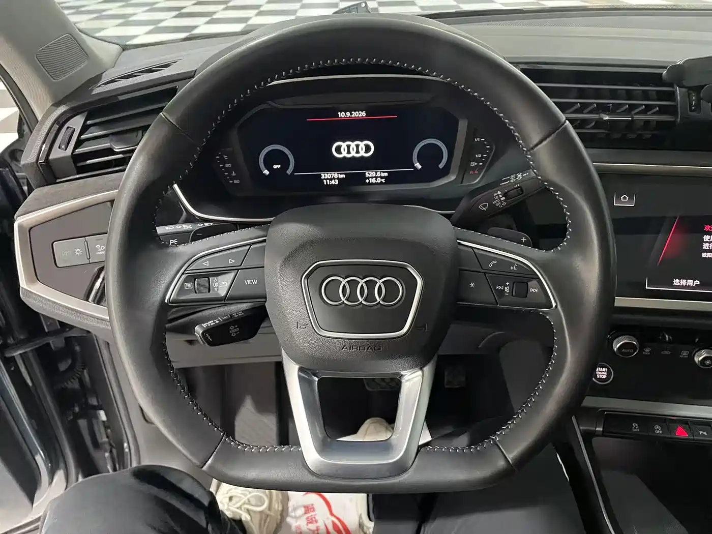 Audi Q3, миниатюра 14