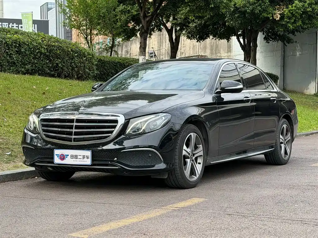 Mercedes-Benz E-Class 2018 E 200 L Sport