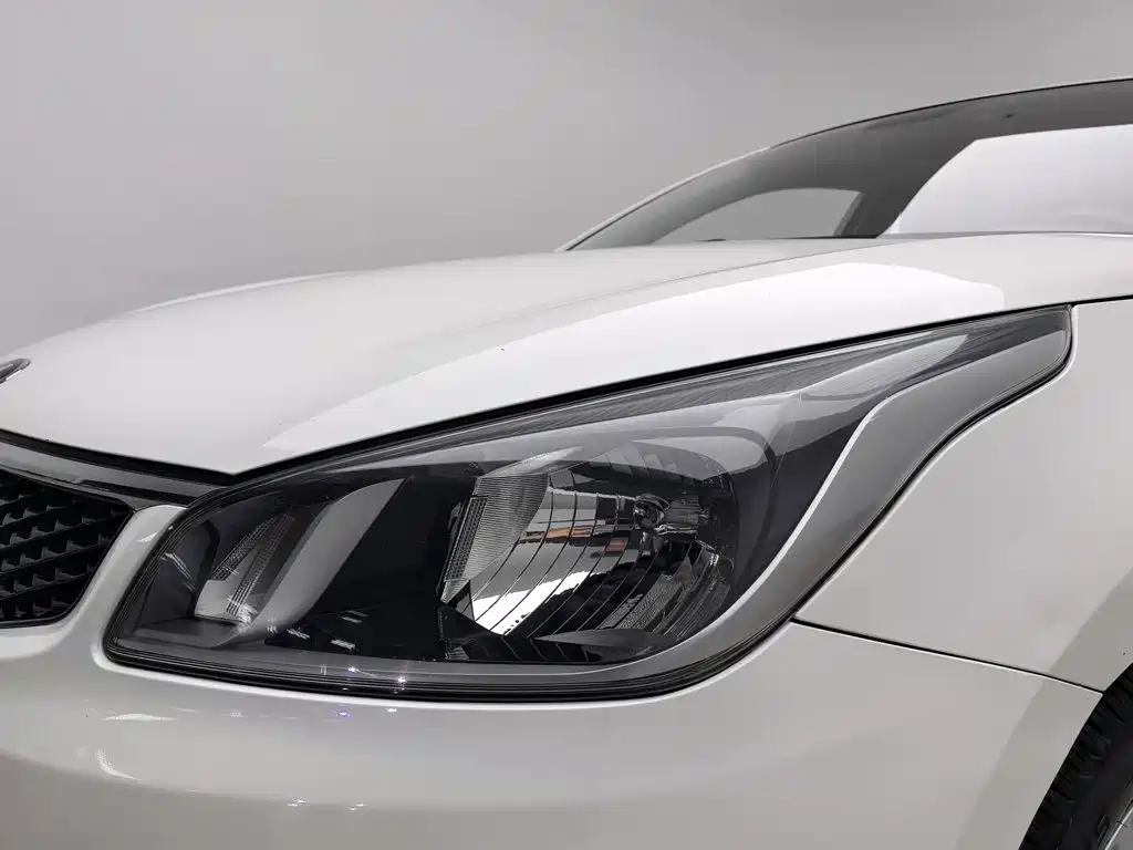 Kia K2 2017 2017 Sedan 1.4L MT GLS