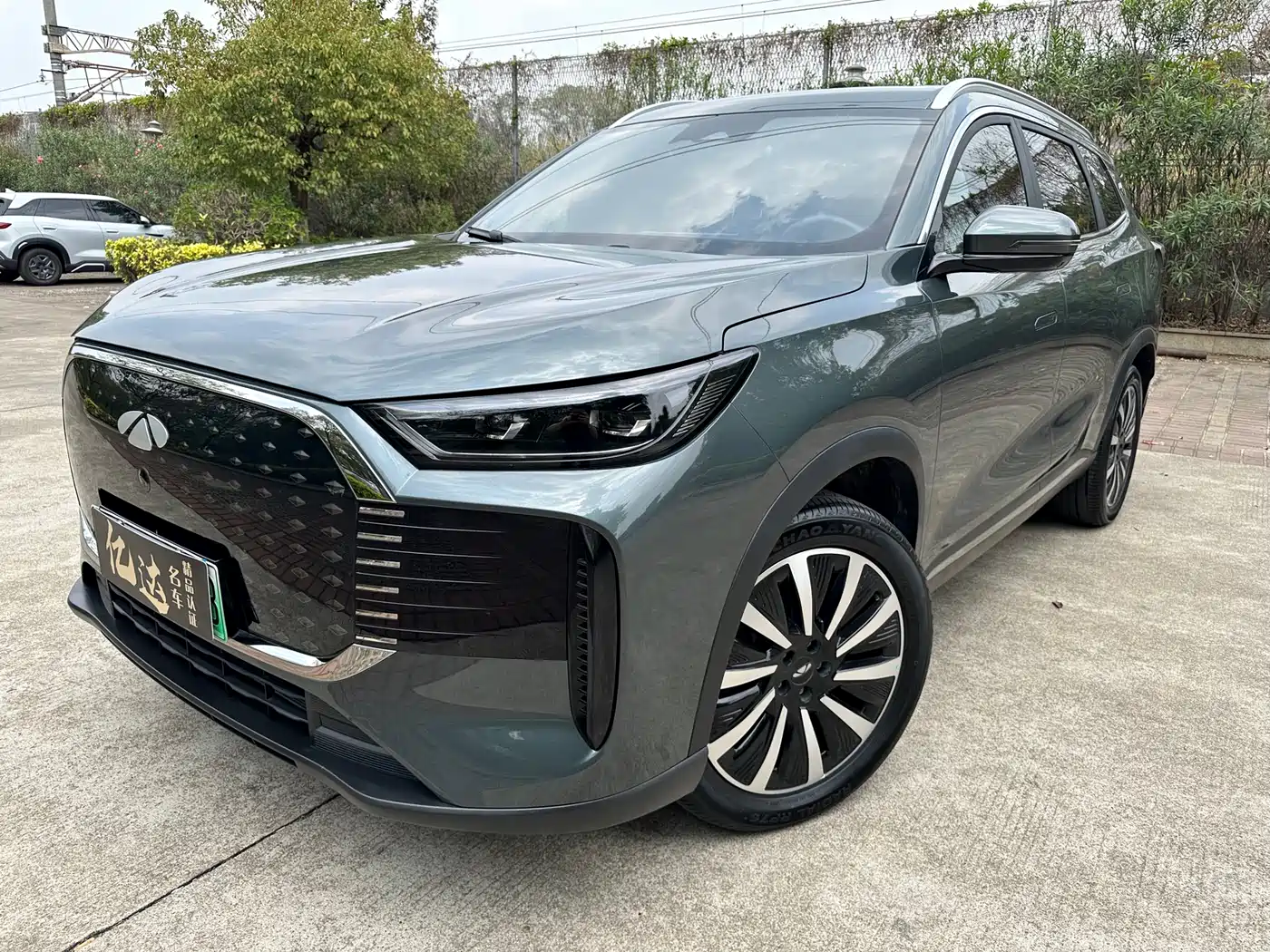Chery Fengyun T8 2025 1.5T 130km Premium Edition 5-Seater