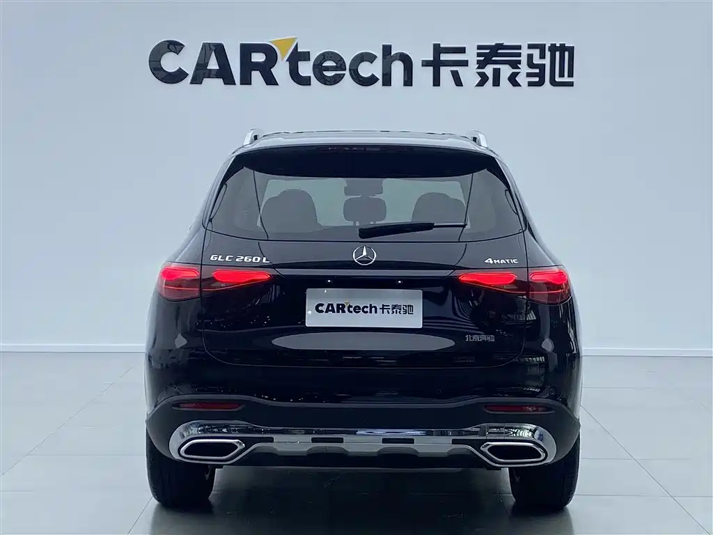 Mercedes-Benz GLC 2025 Model Year GLC 260 L 4MATIC Dynamic фото 3
