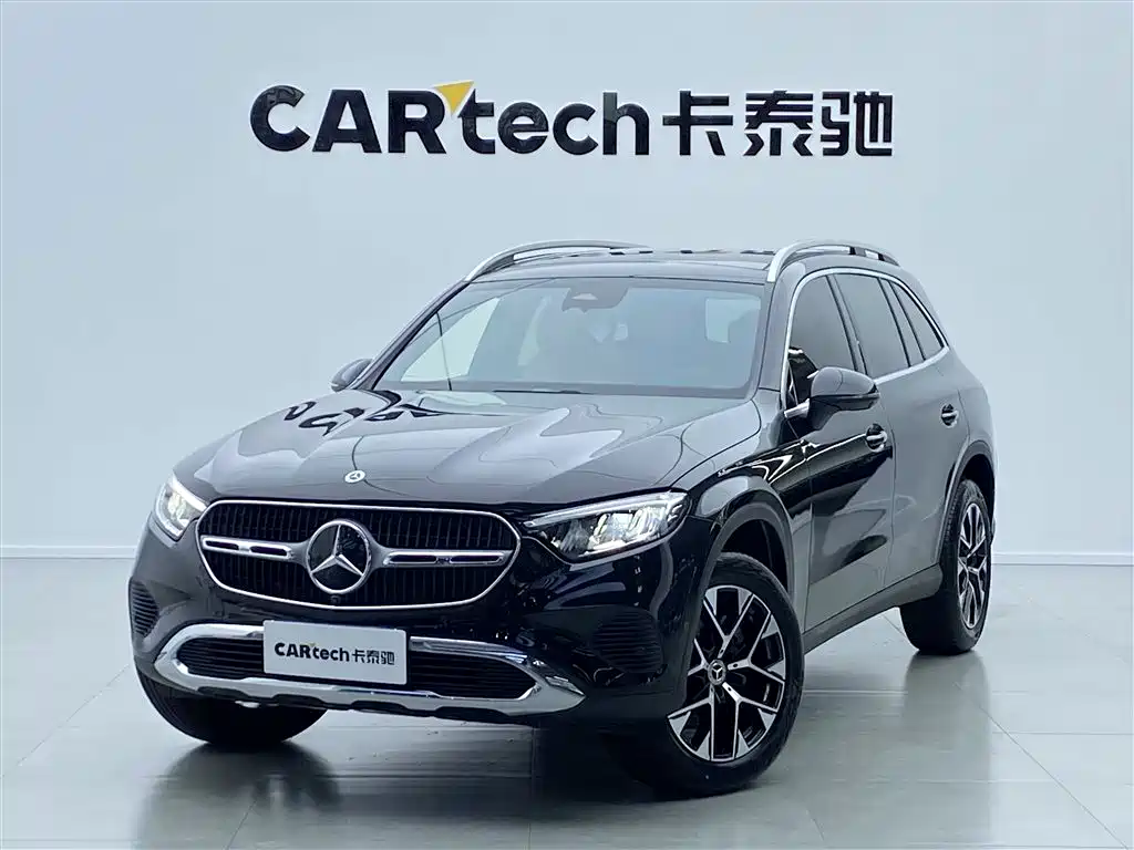 Mercedes-Benz GLC 2025 Model Year GLC 260 L 4MATIC Dynamic фото 5