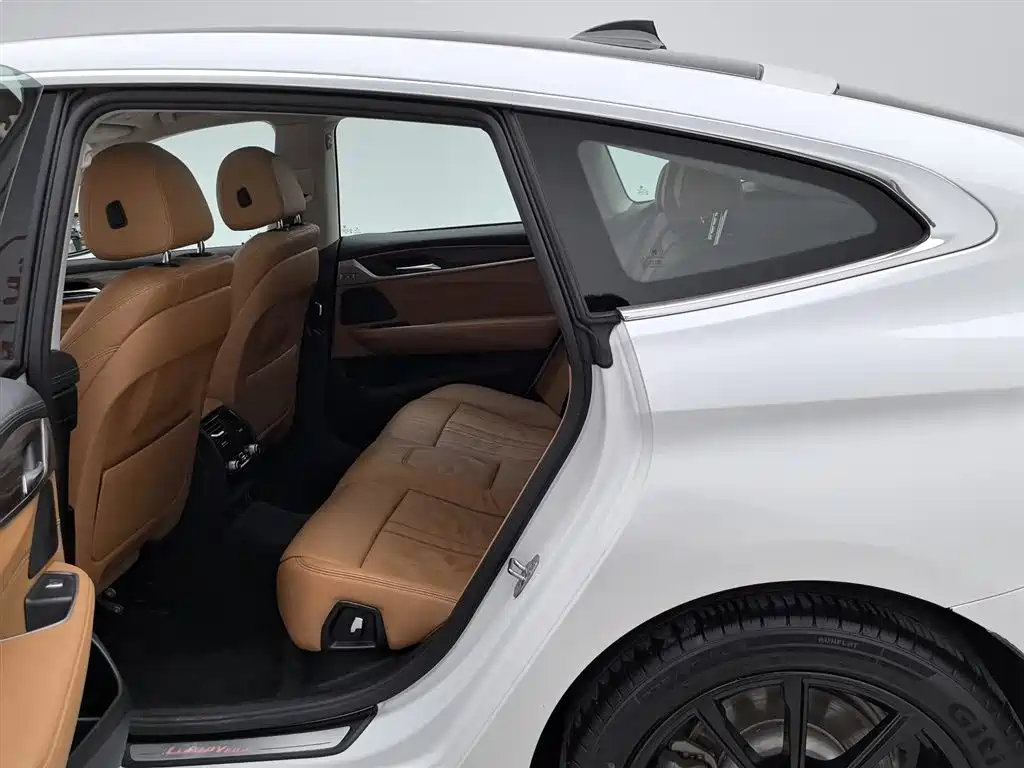 BMW 6 Series GT 2021 Facelift 630i Luxury Design Package фото 15