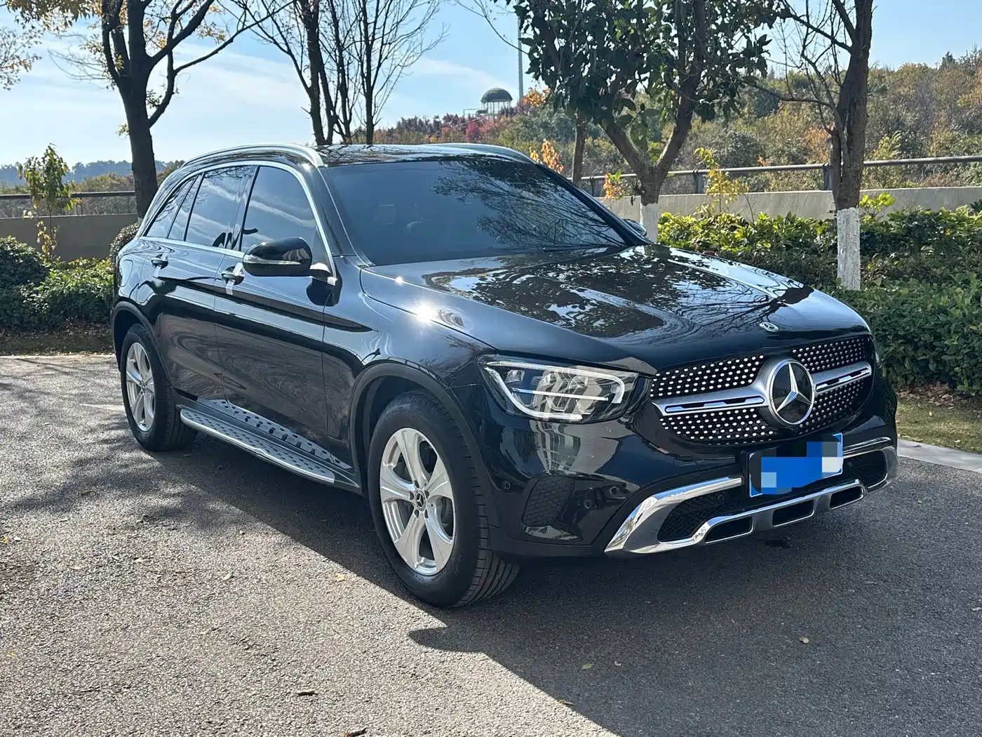 Mercedes-Benz GLC 2020 GLC 260 L 4MATIC Dynamic фото 3