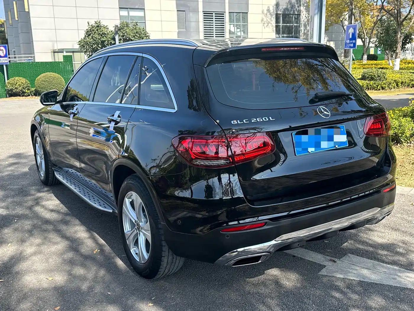 Mercedes-Benz GLC 2020 GLC 260 L 4MATIC Dynamic фото 4