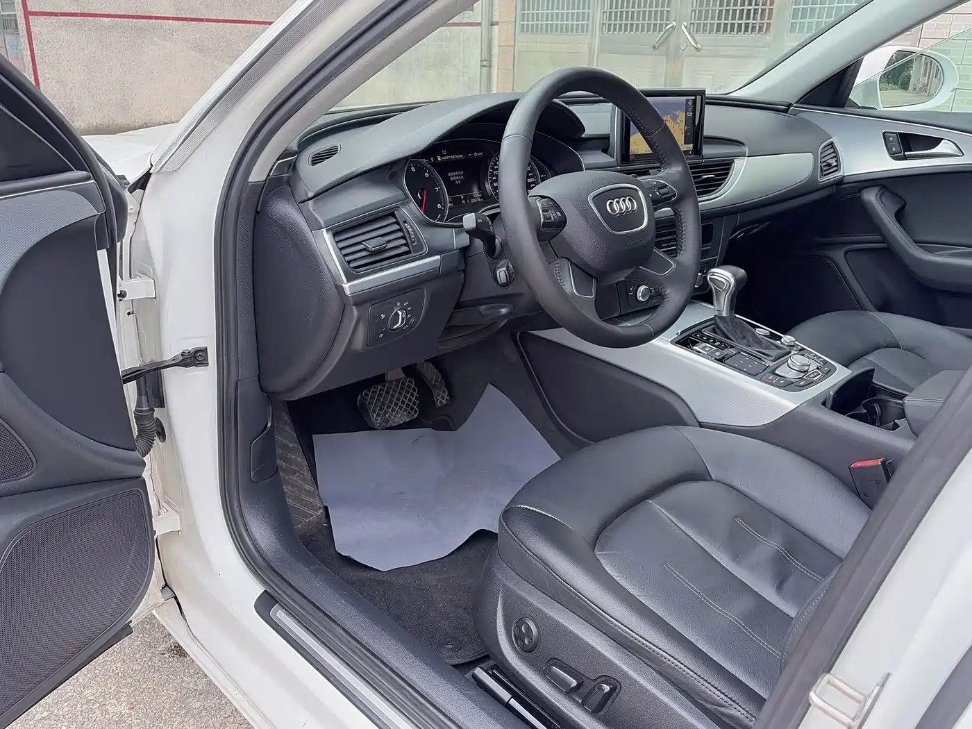 Audi A6L 2014 TFSI Comfort фото 5