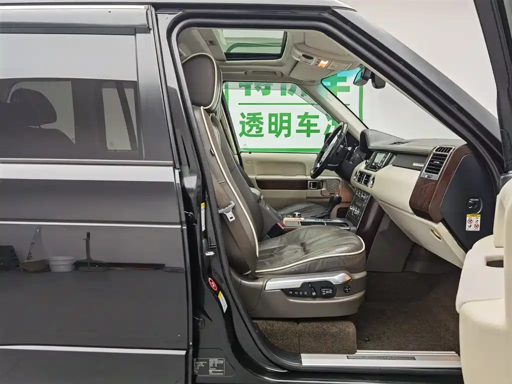 Land Rover Range Rover 2012 5.0 SC V8 фото 23