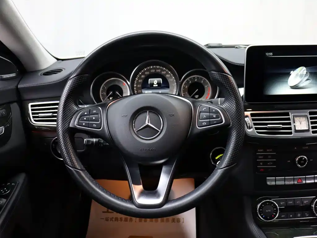 Mercedes-Benz CLS 2016 CLS 320 Edition фото 11