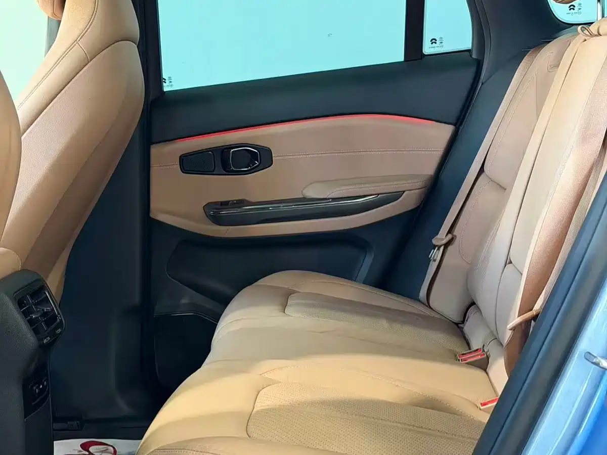 NIO ES6 2020 2019 420KM Sport Edition