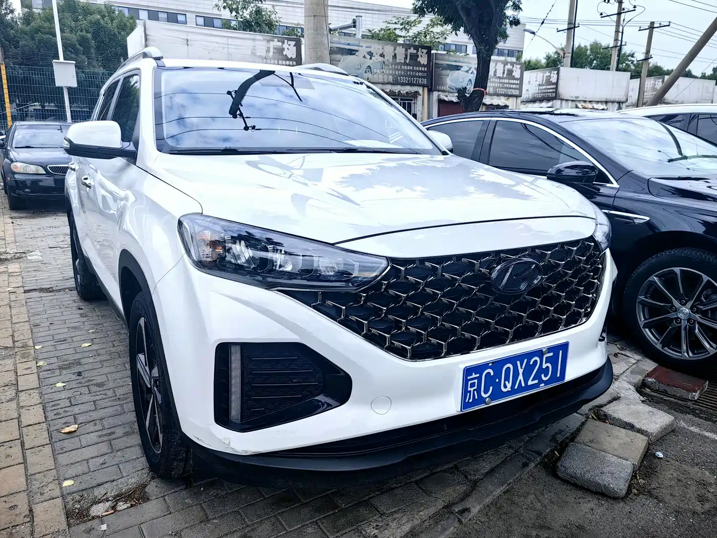 Hyundai Beijing Hyundai ix35 2021 2.0L Auto 2WD GL Comfort Version фото 3