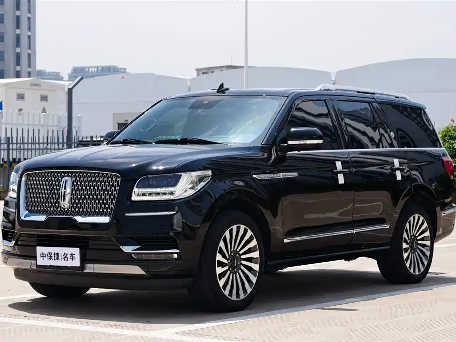 Lincoln Navigator 2020 3.5T Prestige Edition