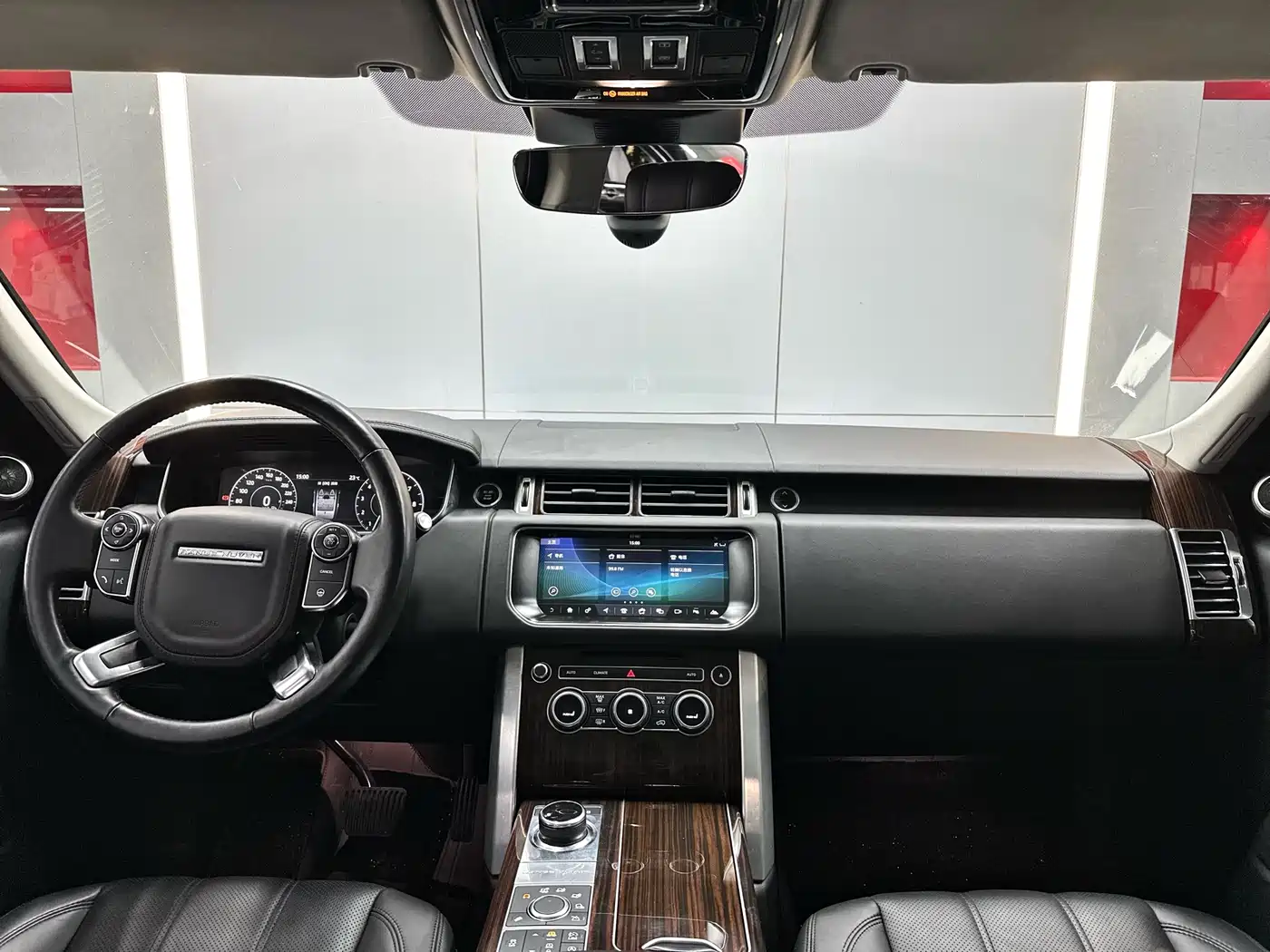 Land Rover Range Rover 2017 3.0 SC V6 Vogue фото 10