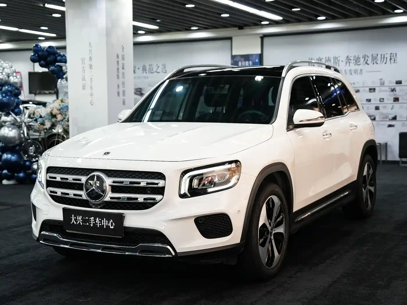 Mercedes-Benz GLB 2021 GLB 200 Style