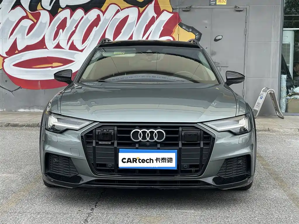 Audi A6 (Import) 2021 allroad quattro Explorer 55 TFSI Premium Off-road