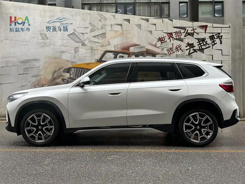 BMW X1 2024 sDrive25Li X Design Package фото 3