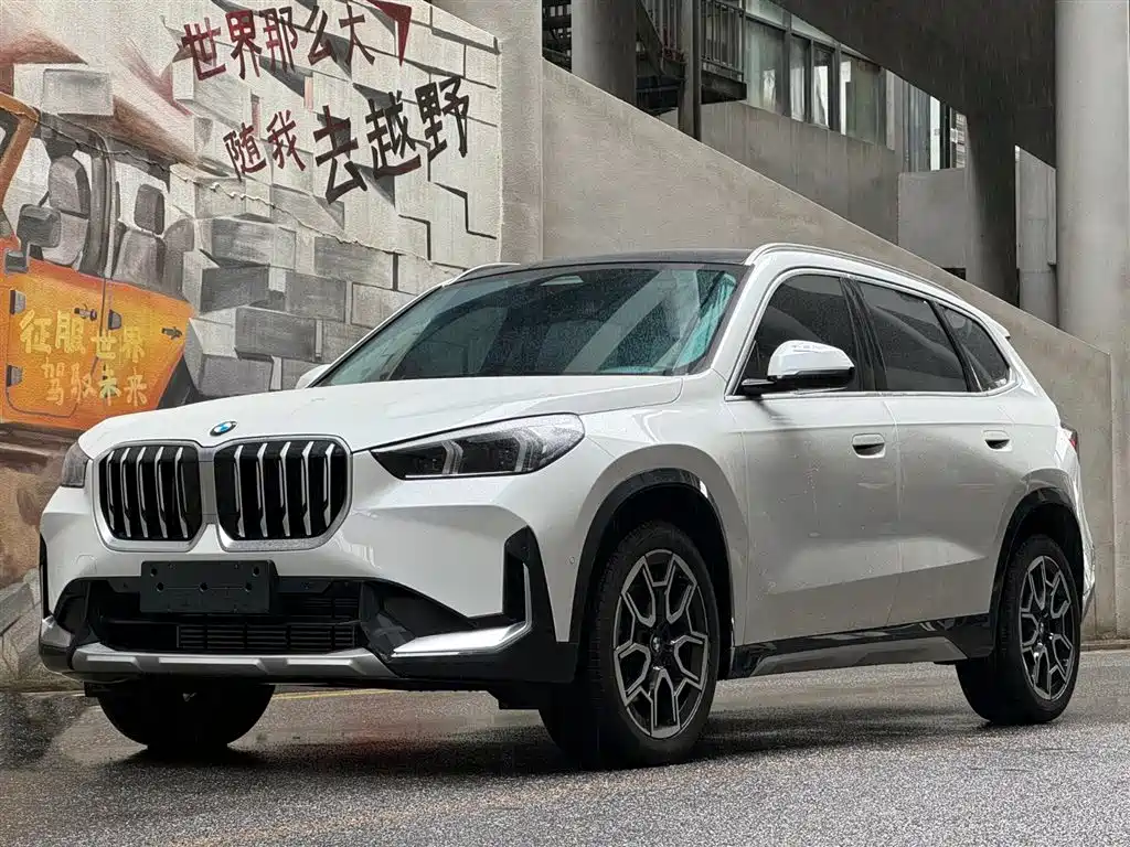 BMW X1 2024 sDrive25Li X Design Package