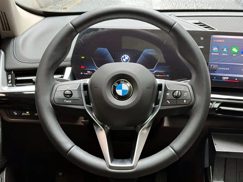 BMW X1 2024 sDrive25Li X Design Package фото 12