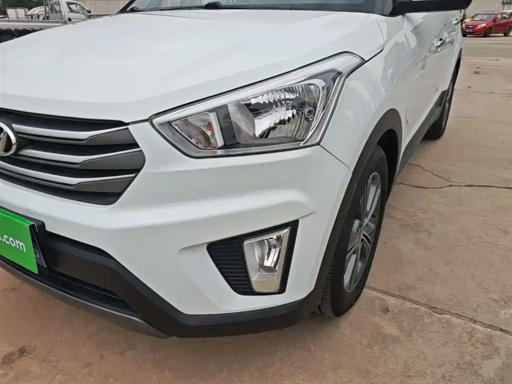 Hyundai Beijing Hyundai ix25 2015 1.6L Automatic 2WD Smart GLS фото 24