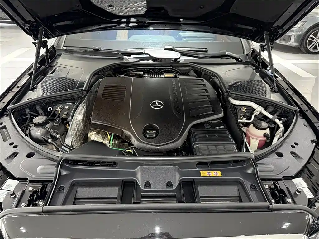 Mercedes-Benz Maybach S-Class 2024 Facelift S 480 4MATIC фото 8