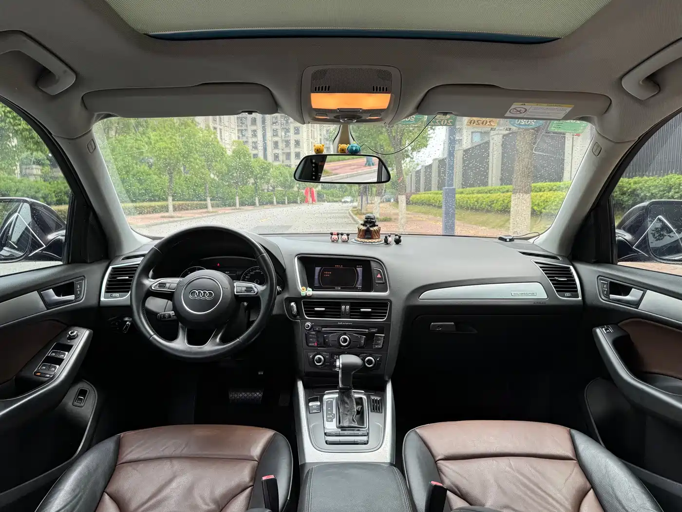Audi Q5 2016 40 TFSI Technology Model фото 5