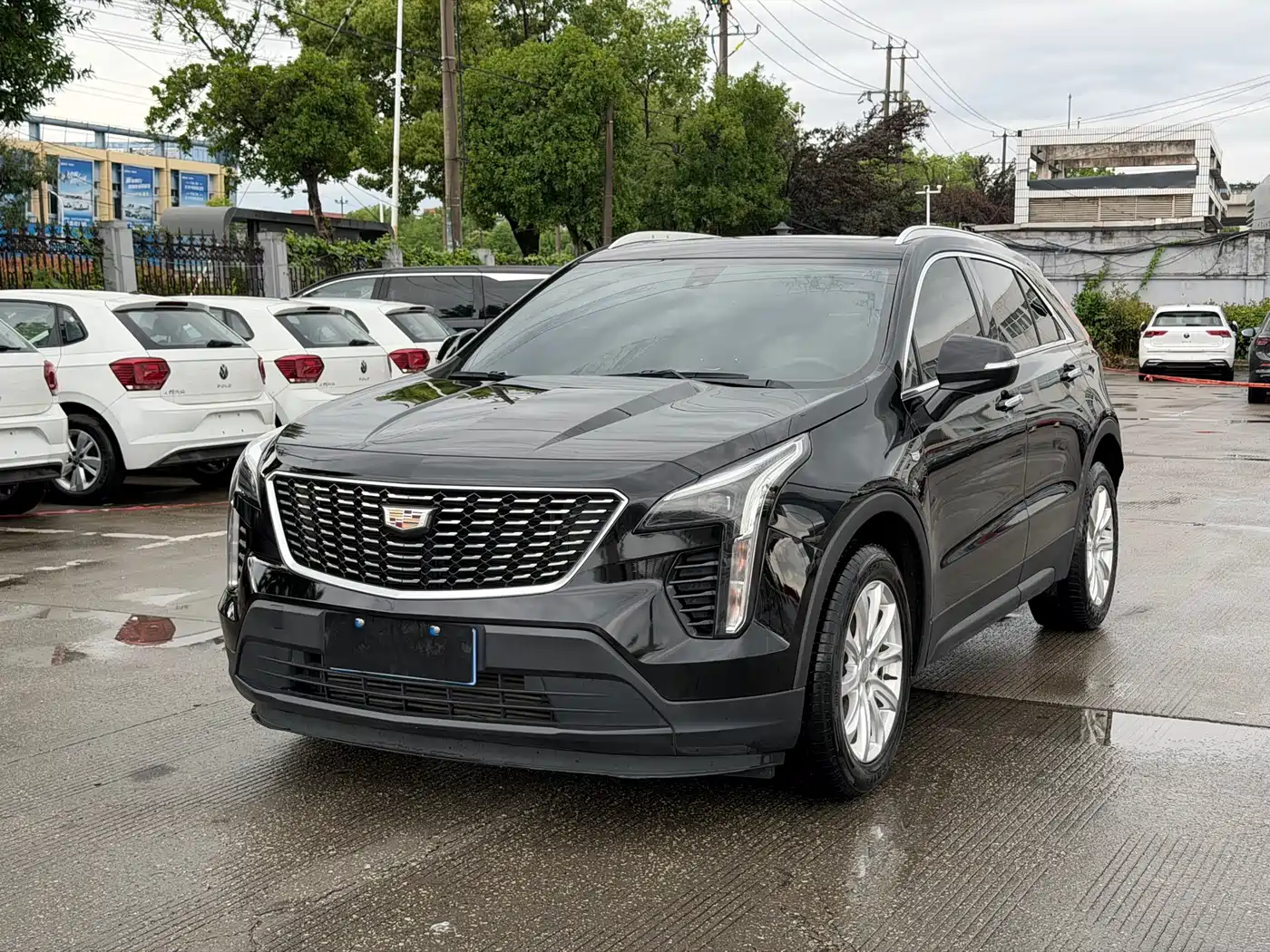 Cadillac XT4 2021 28T FWD Technology Edition
