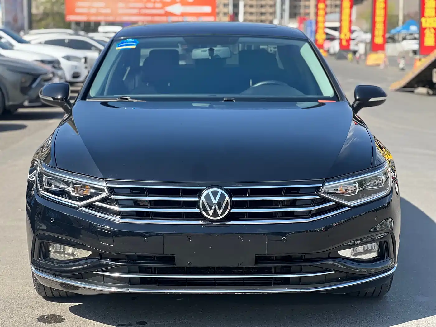 Volkswagen Magotan 2023 2 Million Units Commemorative Edition 280TSI DSG Comfort фото 2