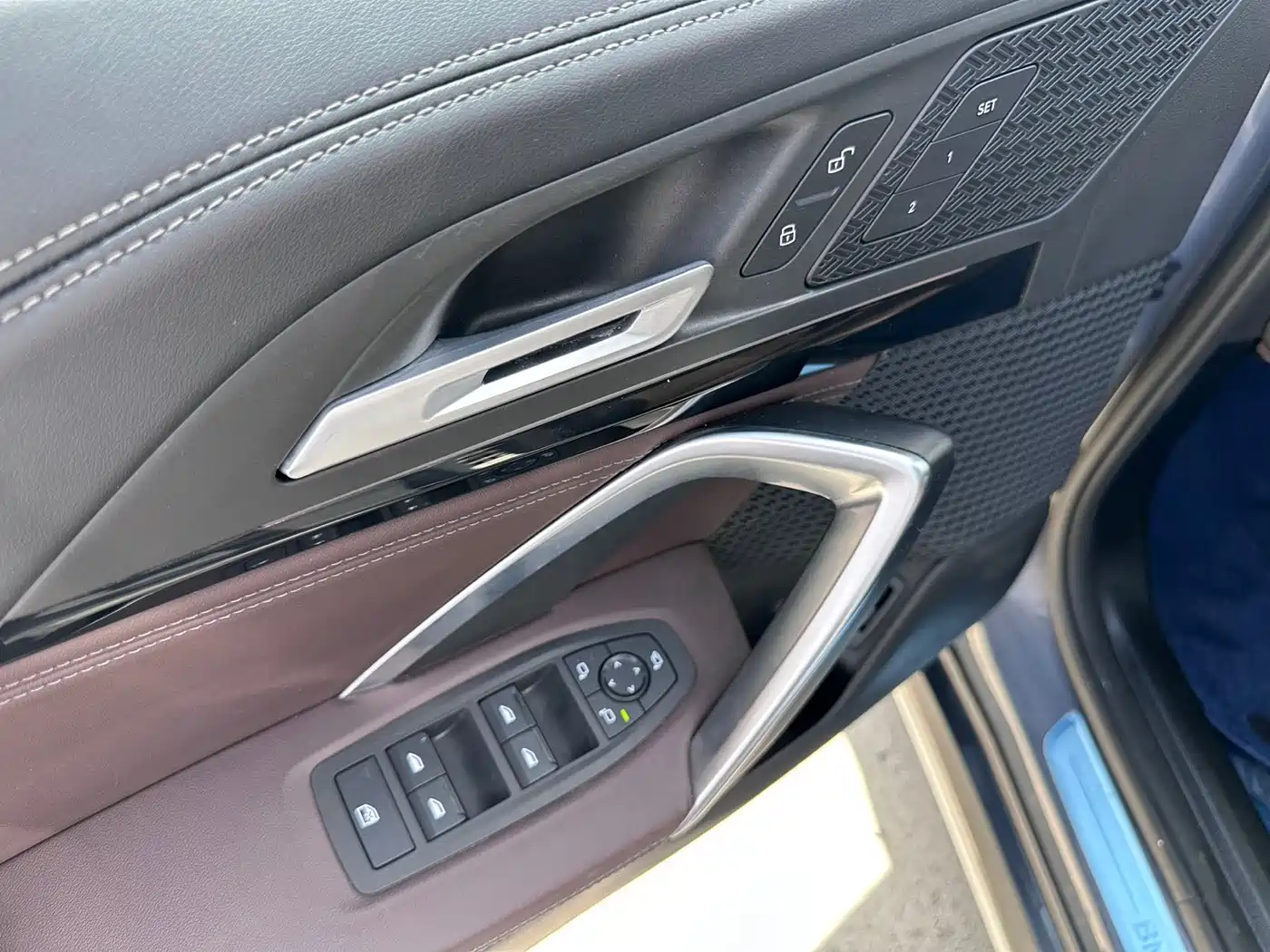 BMW X1 2023 sDrive20Li X Design Package фото 15