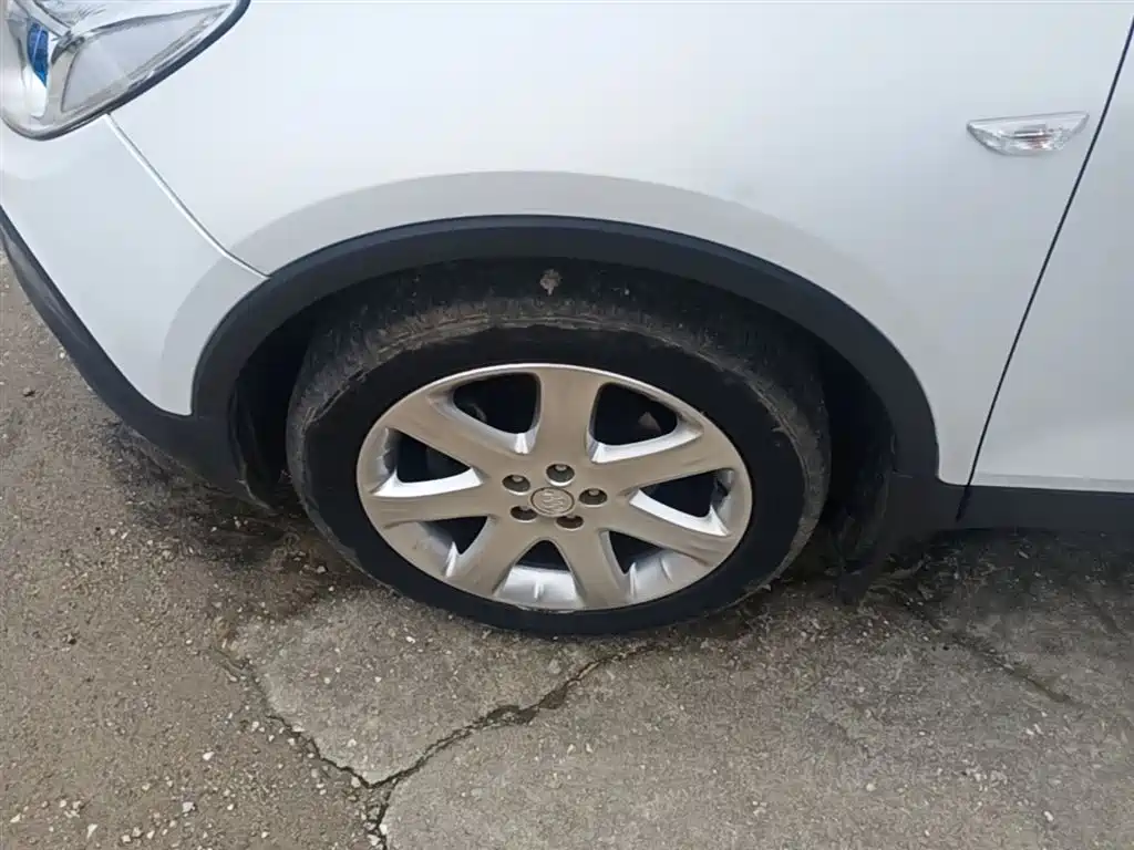 Buick Encore 2015 1.4T Automatic 2WD Urban Elite фото 23